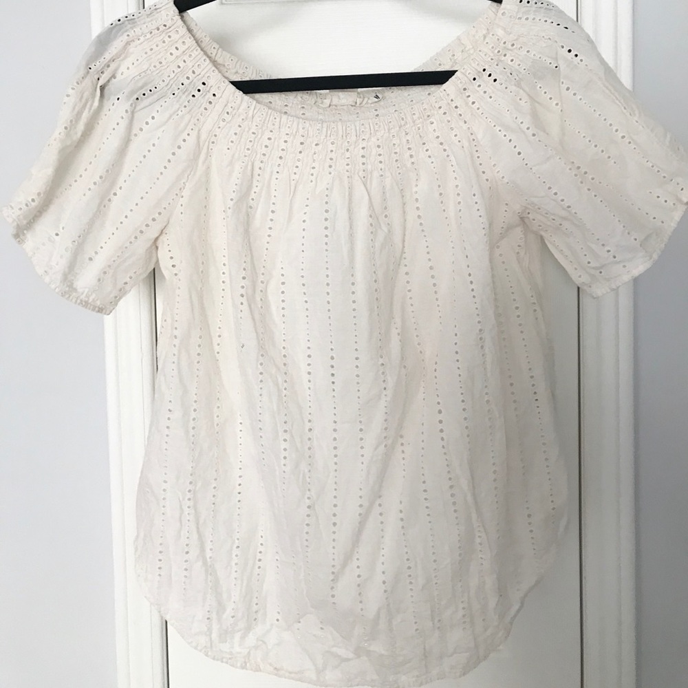 Off the shoulder top - Picture 2 of 4